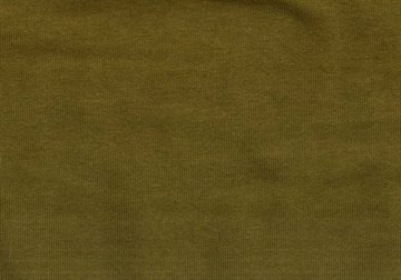 Single Knit Solid Olive
